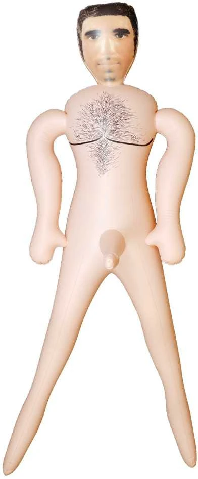 B Series Lala Facet su dużym kutasem dmuchana vyriška sex lalka