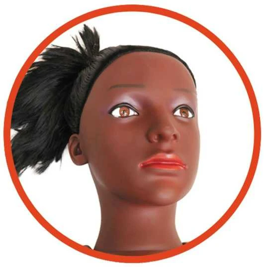 B Series Lala B Serija Lala Lėlė 3d natural girl cyber vagina anus sex