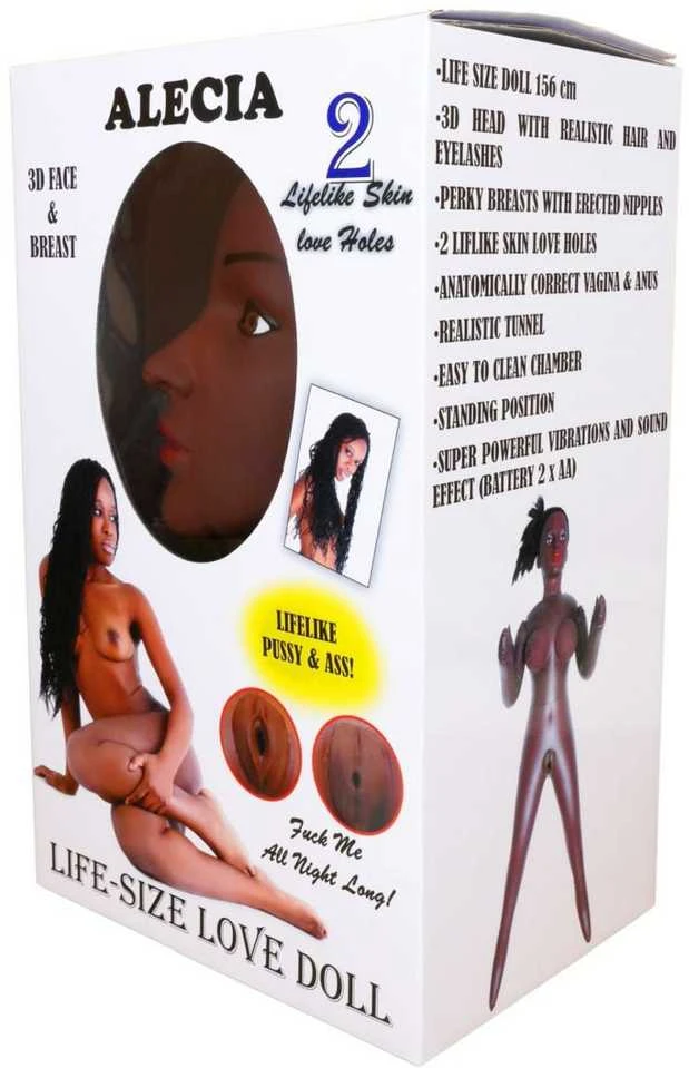 B Series Lala B Serija Lala Lėlė 3d natural girl cyber vagina anus sex