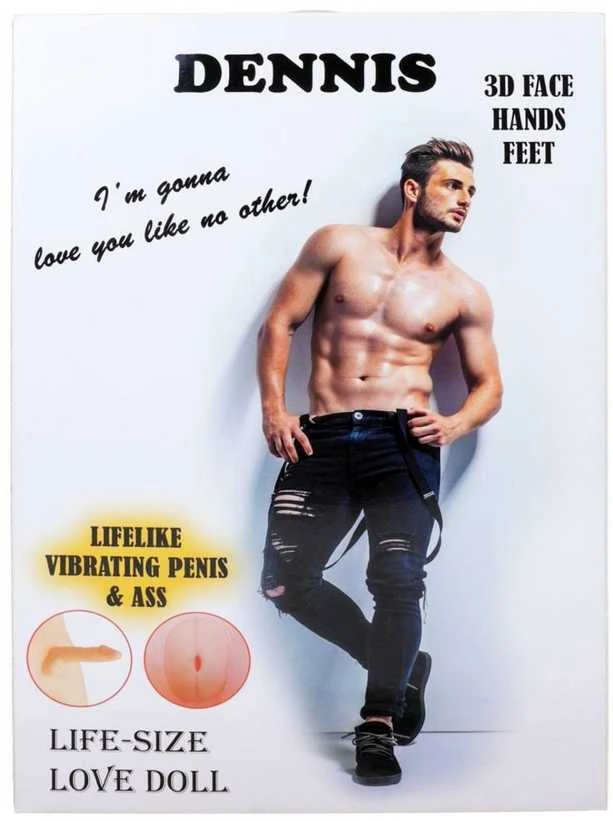 B Series Lala B Serija Lala Lėlė 3d natūralios erotinės varpos išangės vibracijos
