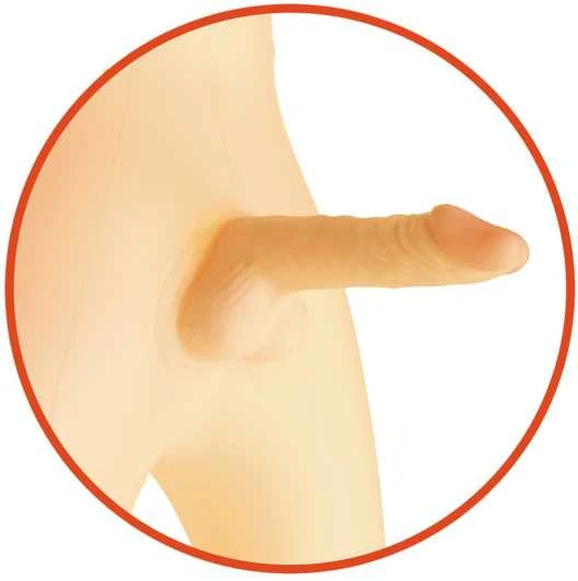 B Series Lala B Serija Lala Lėlė 3d natūralios erotinės varpos išangės vibracijos