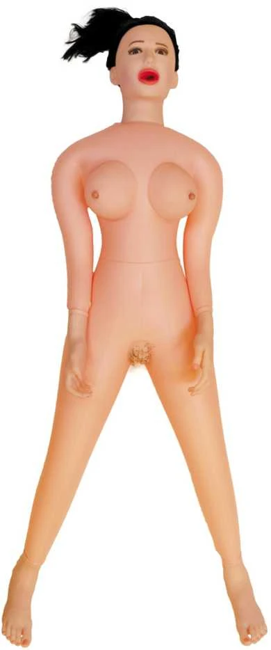 B Series Lala B serija Lala Lėlė 3d tikroviškos pripučiamos cyberskin vibracijos