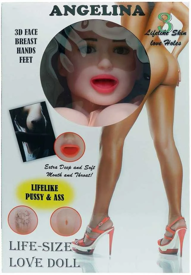 B Series Lala B serija Lala Lėlė 3d tikroviškos pripučiamos cyberskin vibracijos