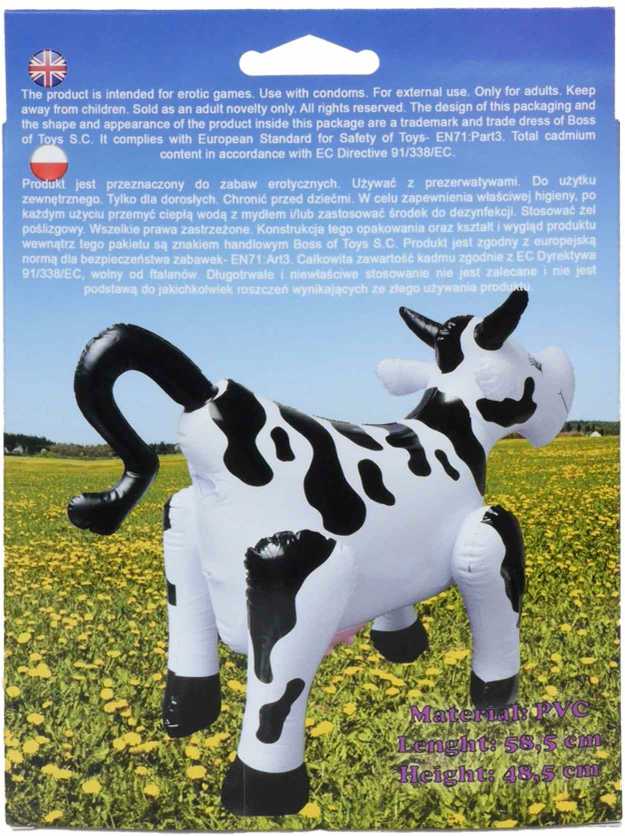 B Series Lala Lėlė- COW Matylda