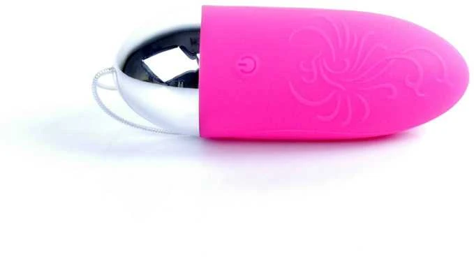 B Series Lyla B serijos Lyla Wireless vibruojantis kiaušinių makšties masažuoklis