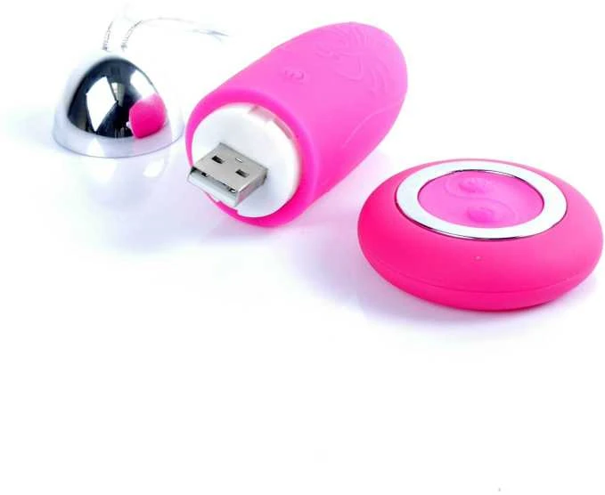 B Series Lyla B serijos Lyla Wireless vibruojantis kiaušinių makšties masažuoklis