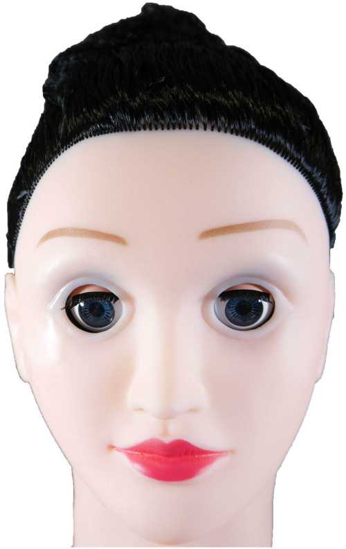 B Series Lyla B serijos Lyla Erotic 3D sekso lėlė pripučiama su masturbatoriumi