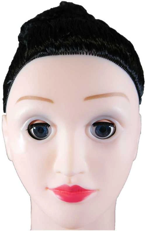 B Series Lyla B serijos Lyla Erotic 3D sekso lėlė pripučiama su masturbatoriumi