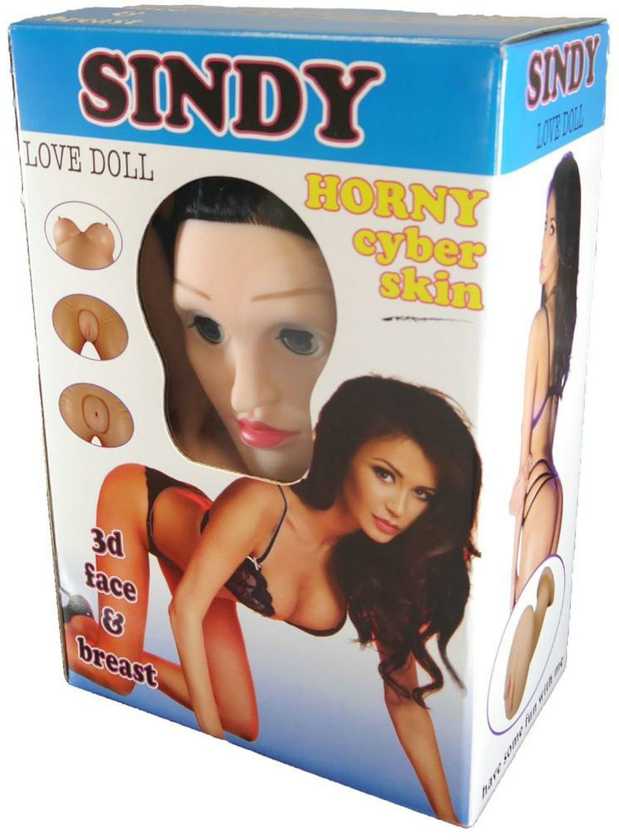 B Series Lyla B serijos Lyla Erotic 3D sekso lėlė pripučiama su masturbatoriumi
