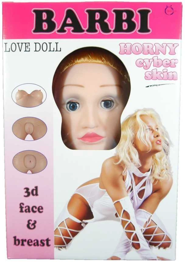B Series Lyla B serija Lyla Lėlė erotinis veidas 3D masturbator cyberskin