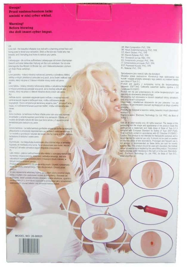 B Series Lyla B serija Lyla Lėlė erotinis veidas 3D masturbator cyberskin