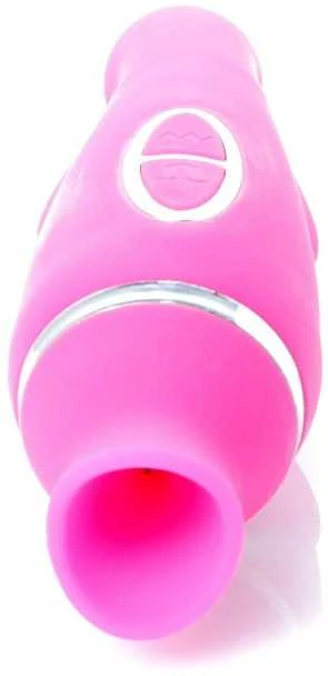 B Series Lyla B Serija Lyla Masažuoklis Clitoris G-Spot Vibrator Sucking 20cm