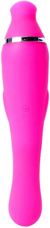 B Series Lyla B Serija Lyla Masažuoklis Clitoris G-Spot Vibrator Sucking 20cm