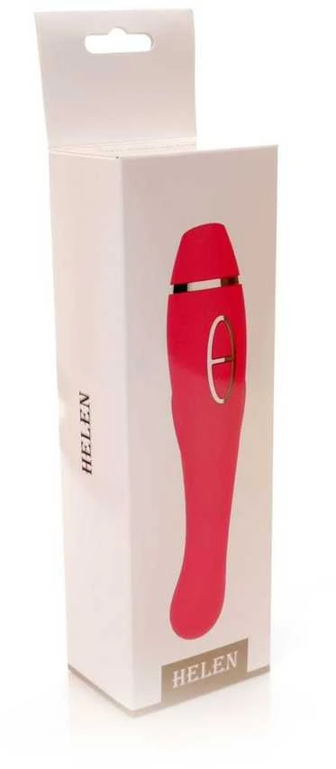 B Series Lyla B Serija Lyla Masažuoklis Clitoris G-Spot Vibrator Sucking 20cm