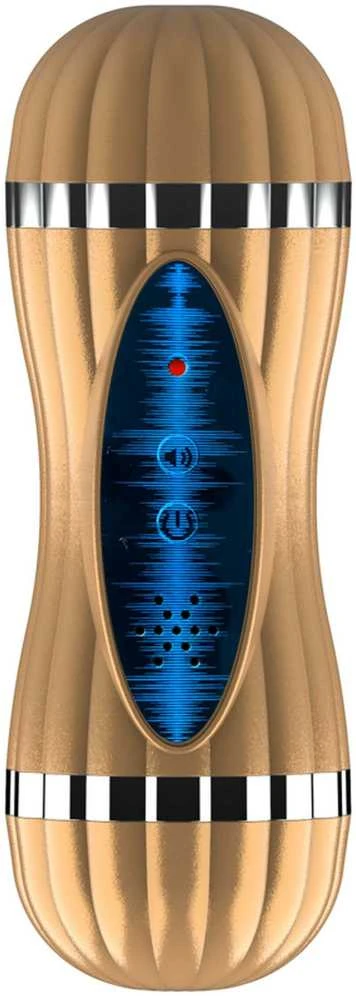 B Series Lyla B serija Lyla Masturbator dvigubas su 2 varikliais 36 USB funkcijos