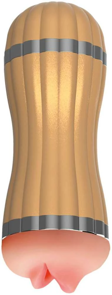 B Series Lyla B serija Lyla Masturbator dvigubas su 2 varikliais 36 USB funkcijos