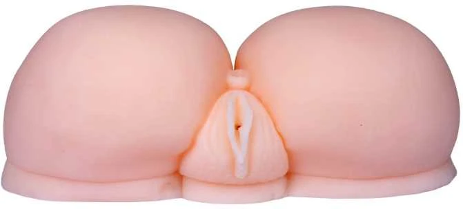 B Series Lyla B serijos Lyla Masturbator realistiškas 2 skylių vibracija 5kg xxl