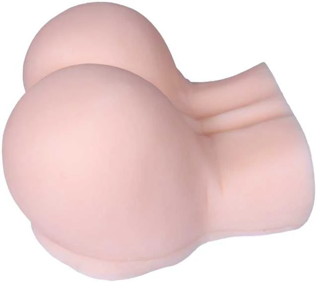 B Series Lyla B serijos Lyla Masturbator realistiškas 2 skylių vibracija 5kg xxl