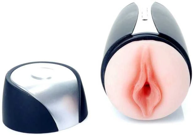 B Series Lyla B serijos Lyla masturbator dirbtinė makštis ir burnos ertmė 36 režimas
