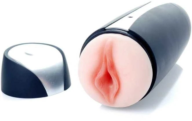 B Series Lyla B serijos Lyla masturbator dirbtinė makštis ir burnos ertmė 36 režimas