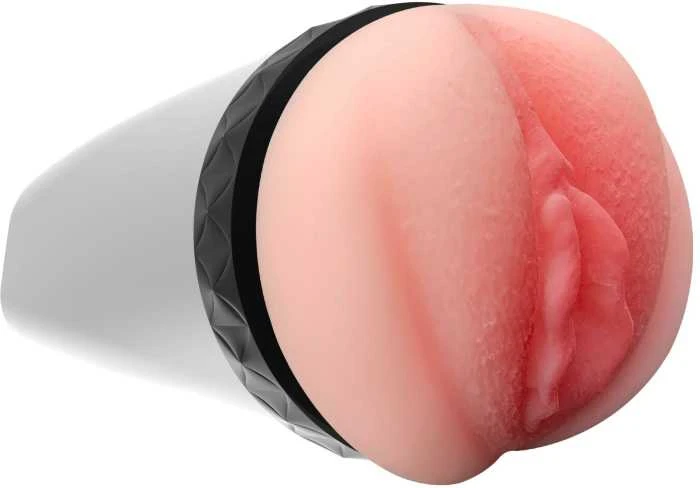 B Series Lyla B serijos Lyla Masturbator dirbtinė vagina su su balso 36 vibracijomis