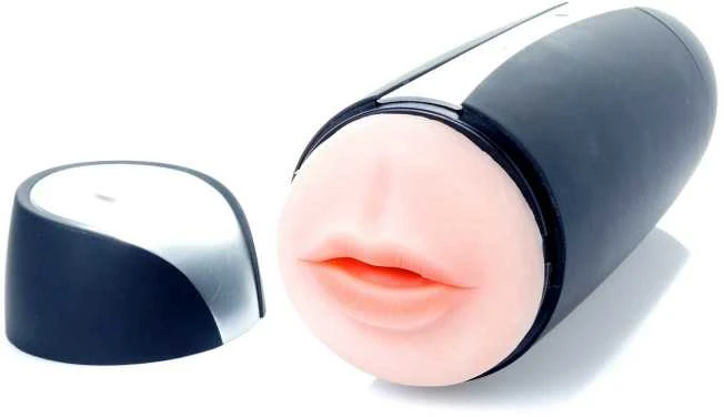 B Series Lyla B serijos Lyla masturbator dirbtinė makštis ir burnos ertmė 36 režimas