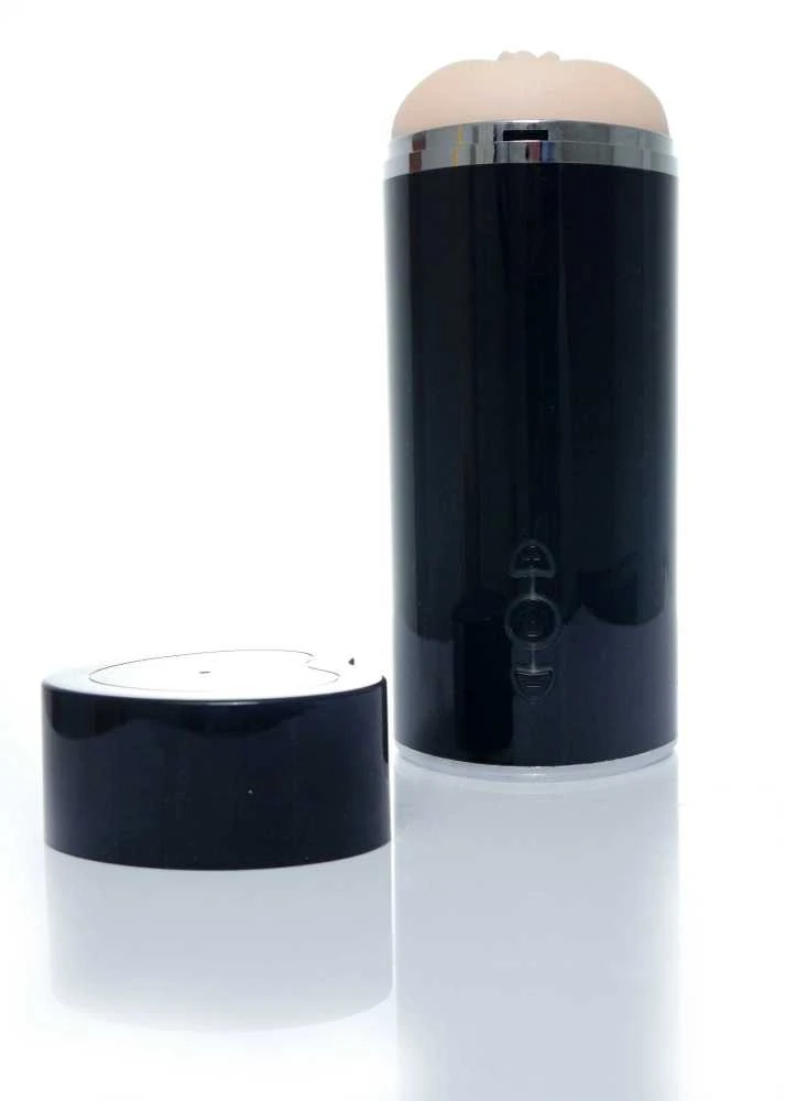 B Series Lyla B serija Lyla Masturbator vagina cyberskin 34 režimai garsai USB