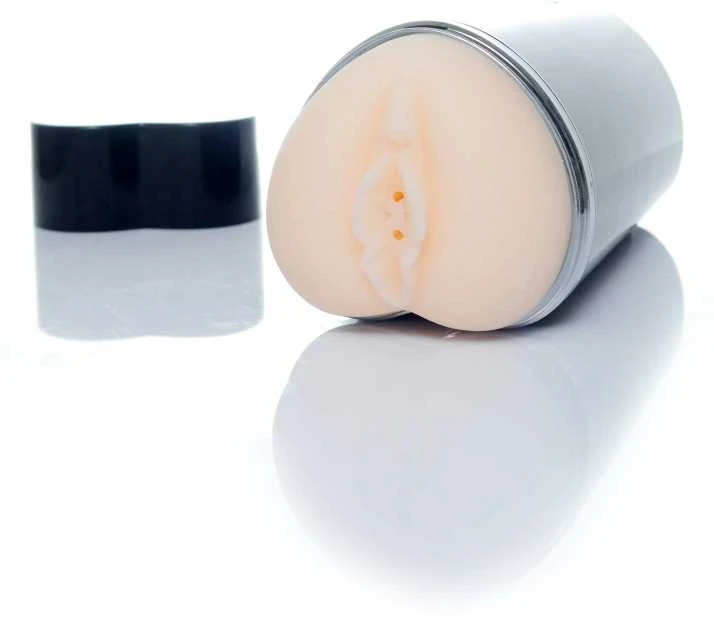 B Series Lyla B serija Lyla Masturbator vagina cyberskin 34 režimai garsai USB