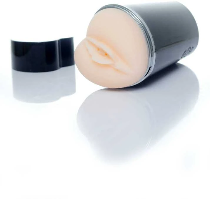 B Series Lyla B serija Lyla Masturbator vagina cyberskin 34 režimai garsai USB