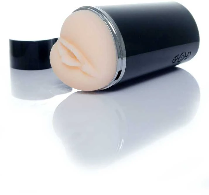 B Series Lyla B serija Lyla Masturbator vagina cyberskin 34 režimai garsai USB