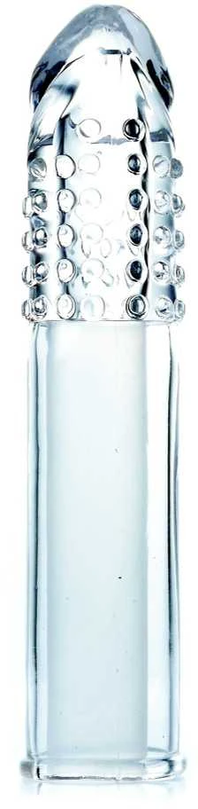 B Series Lyla B serijos Lyla Nadładka sekso penio ilgintuvas padidės 6 cm