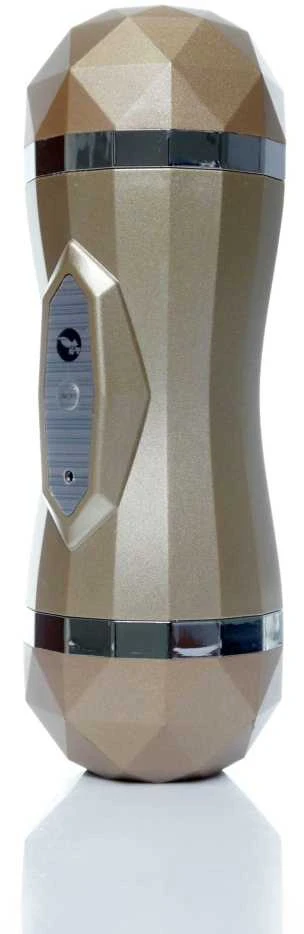B Series Lyla Masturbatorius-Vagina Double Delight 35 funkcija USB