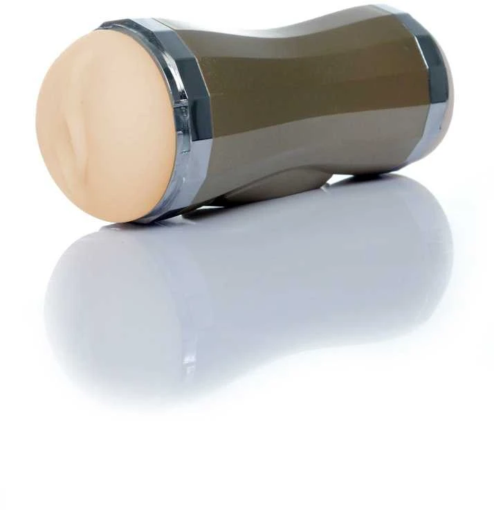 B Series Lyla Masturbatorius-Vagina Double Delight 35 funkcija USB