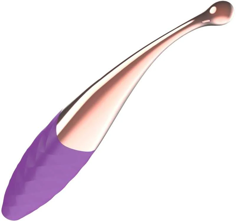 B Series Lyla Stymulator-Nana Orgasmic Vibrator -Violetinė
