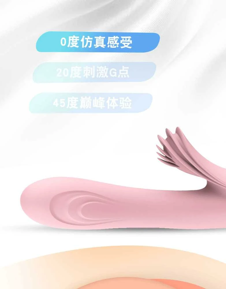 B Series Lyla B serijos Lyla Vibrator triušis daugiafunkcinis šildomas 10 režimų