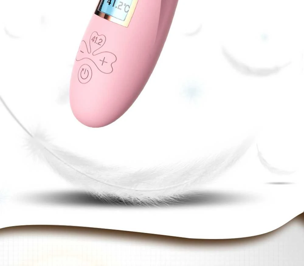B Series Lyla B serijos Lyla Vibrator triušis daugiafunkcinis šildomas 10 režimų