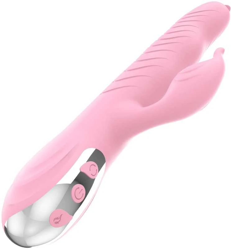 B Series Lyla Rožinė Wibrator-Arlene USB -Rožinė