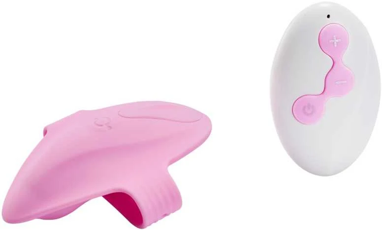 B Series Lyla Vibratoriaus dirželis ant vibratoriaus