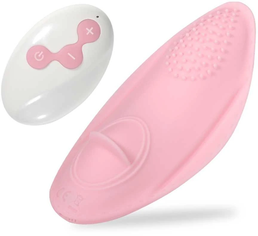B Series Lyla Rožinė Wibrator-Strap on Vibrator 01 -Rožinė