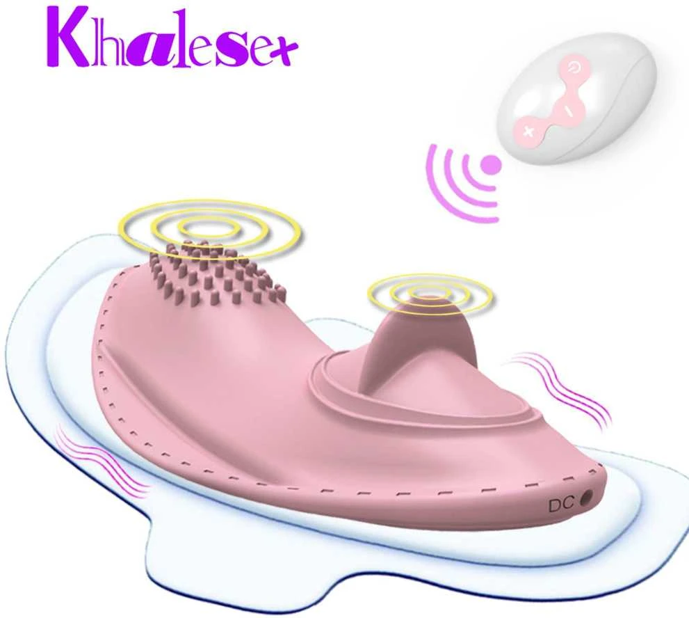 B Series Lyla Rožinė Wibrator-Strap on Vibrator 01 -Rožinė
