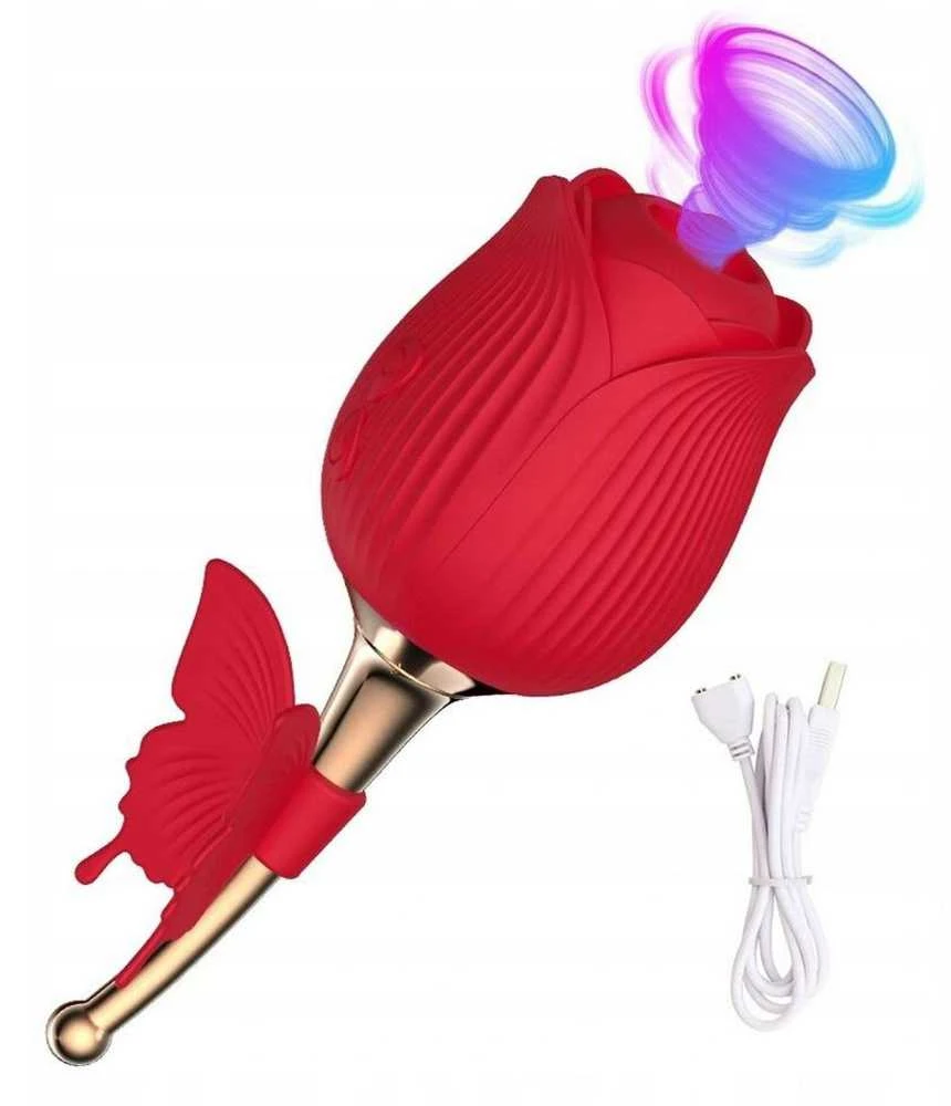 B Series Lyla B serijos Lyla Rose klitorio masažuoklio vibratorius