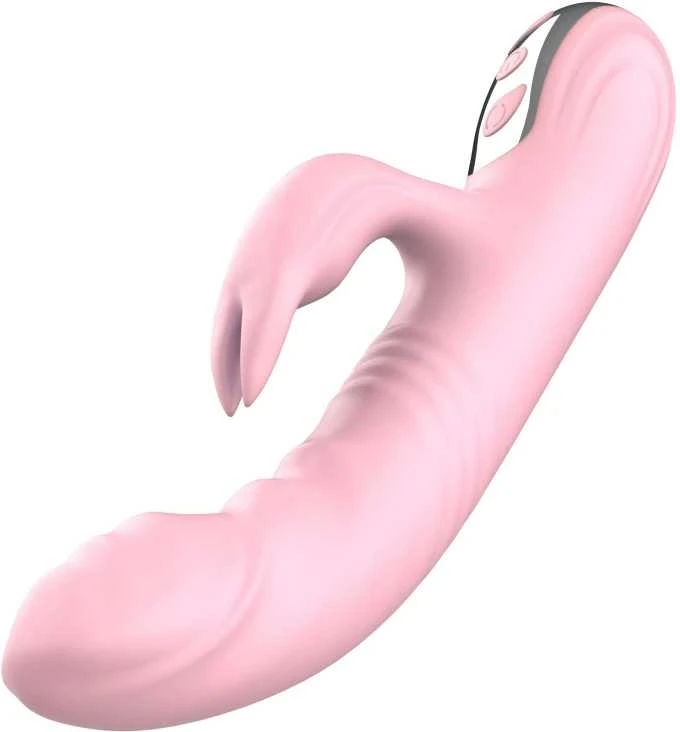 B Series Lyla Wibrator-Michelle USB -Rožinė