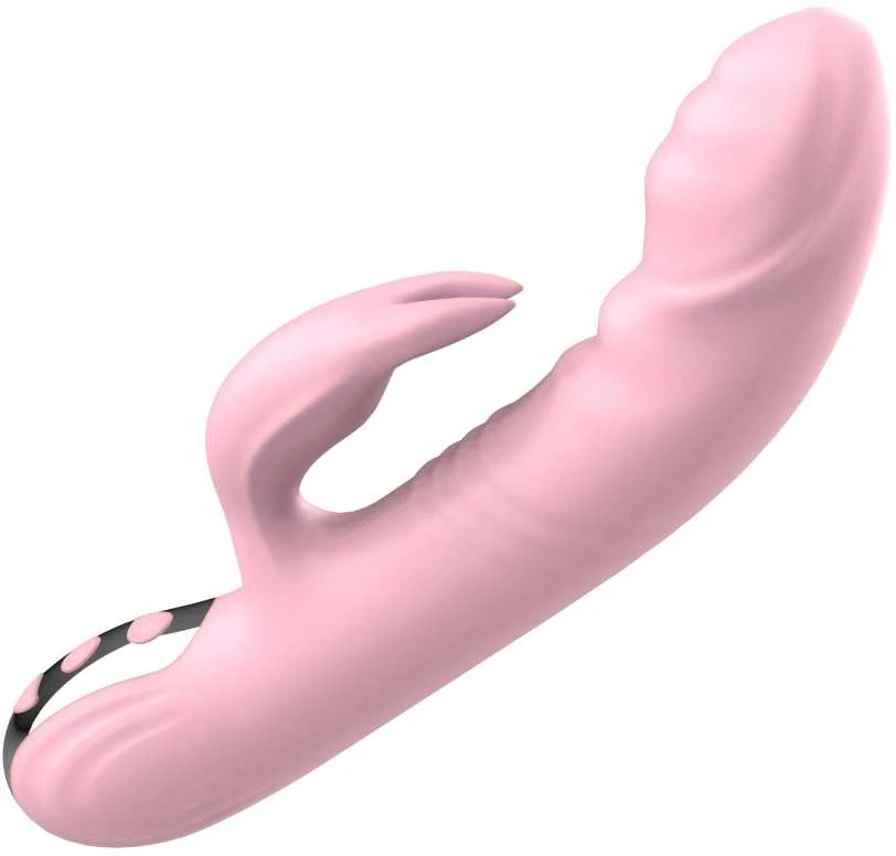 B Series Lyla Wibrator-Michelle USB -Rožinė