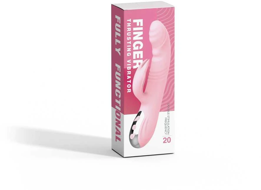 B Series Lyla Wibrator-Michelle USB -Rožinė