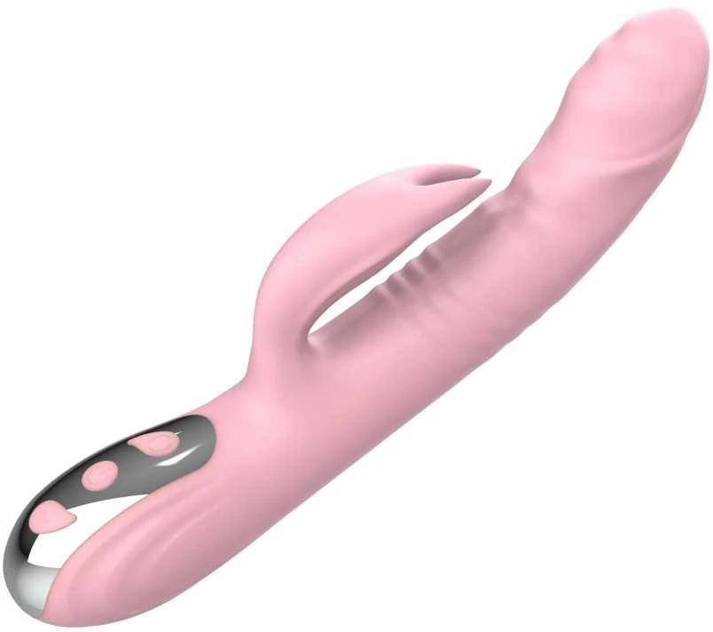B Series Lyla Wibrator-Michelle USB -Rožinė