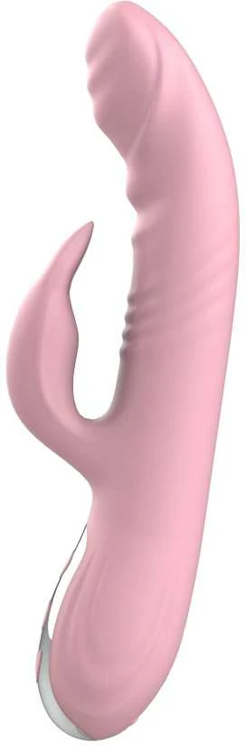 B Series Lyla Wibrator-Michelle USB -Rožinė