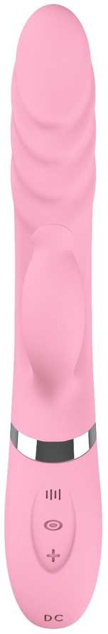 B Series Lyla B serijos Lyla Rabbit stumdomas vibratorius, šildomas, USB