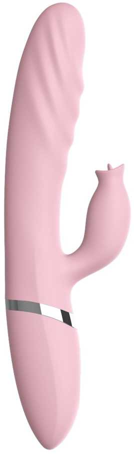 B Series Lyla B serijos Lyla Rabbit stumdomas vibratorius, šildomas, USB