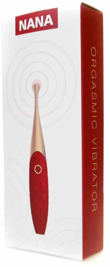 B Series Lyla B serijos Lyla Vibrator stimuliatorius klitorio masažuoklis 36 režimas 15 cm
