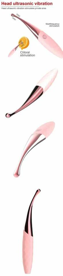 B Series Lyla B serijos Lyla Vibrator stimuliatorius klitorio masažuoklis 36 režimas 15 cm